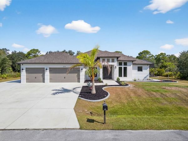 279 FARBER STREET, PORT CHARLOTTE, FL 33953