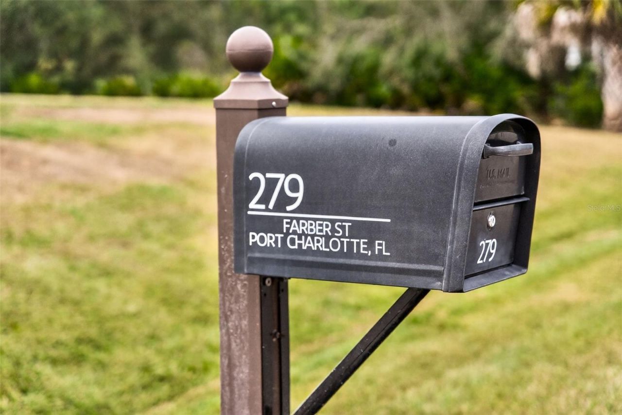 279 Farber Street, Port Charlotte, FL 33953 Photo