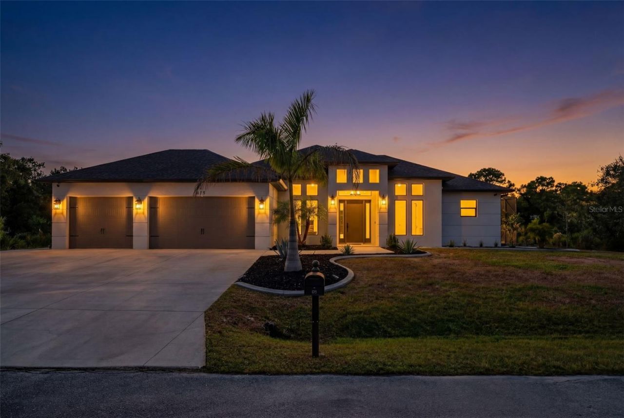 279 Farber Street, Port Charlotte, FL 33953 Photo