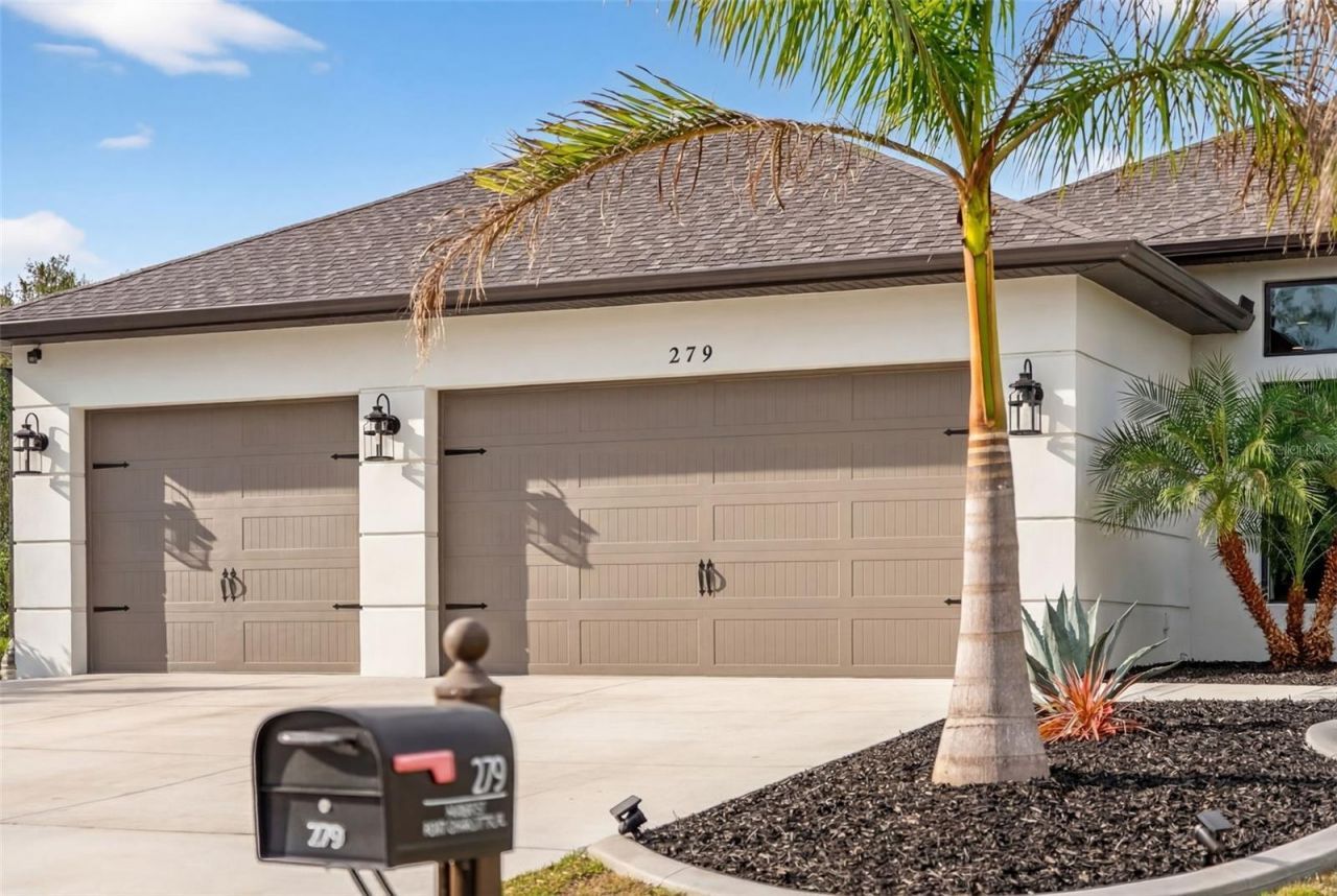 279 Farber Street, Port Charlotte, FL 33953 Photo