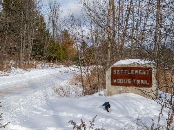 Lt3 SETTLEMENT WOODS TRAIL, Sister Bay, WI 54234