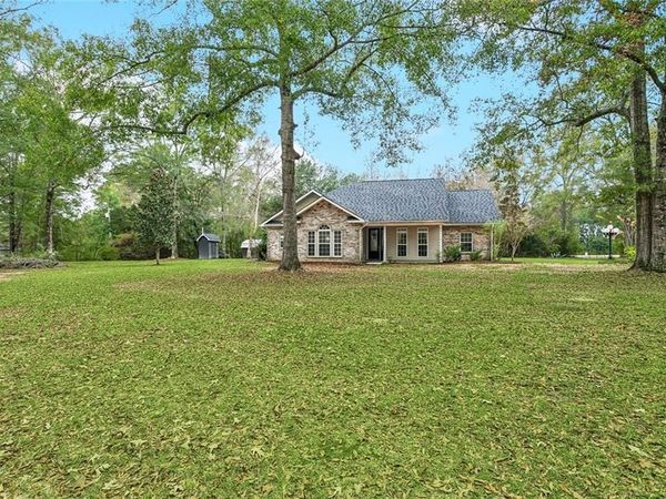 25477 S CHOCTAW Drive, Franklinton, LA 70438