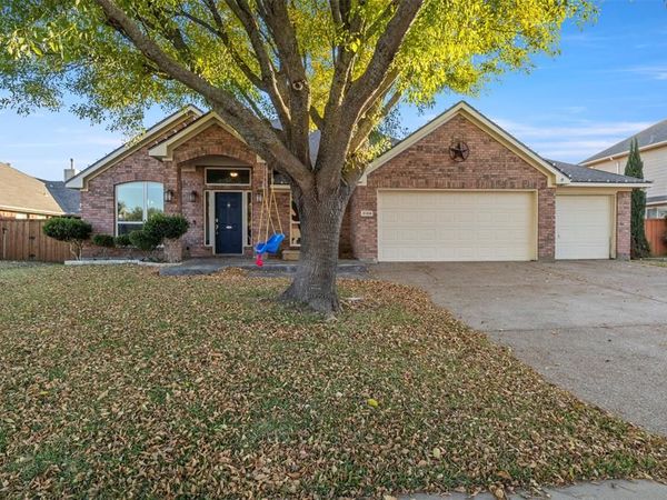 3109 Reagenea Drive, Wylie, TX 75098
