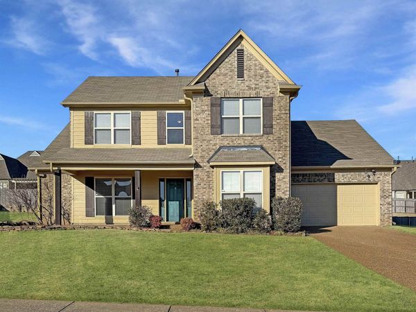 5485 SCARLET FIELDS DR, Arlington, TN 38002