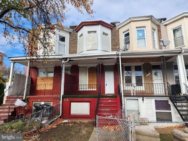 3424 W BELVEDERE AVENUE, BALTIMORE, MD 21215