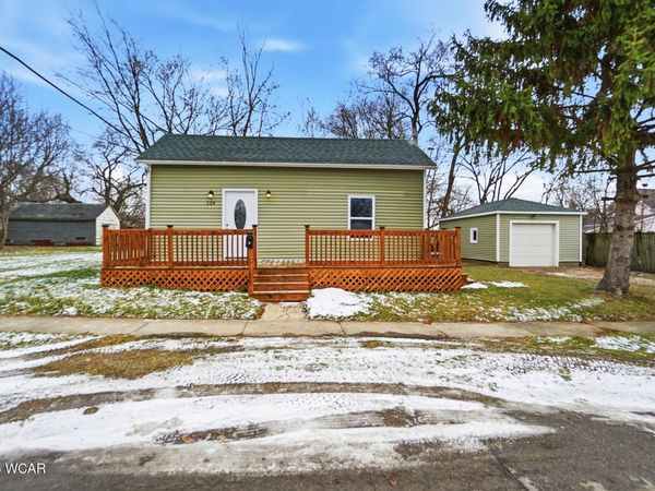 124 N Perry Street, Lima, OH 45801