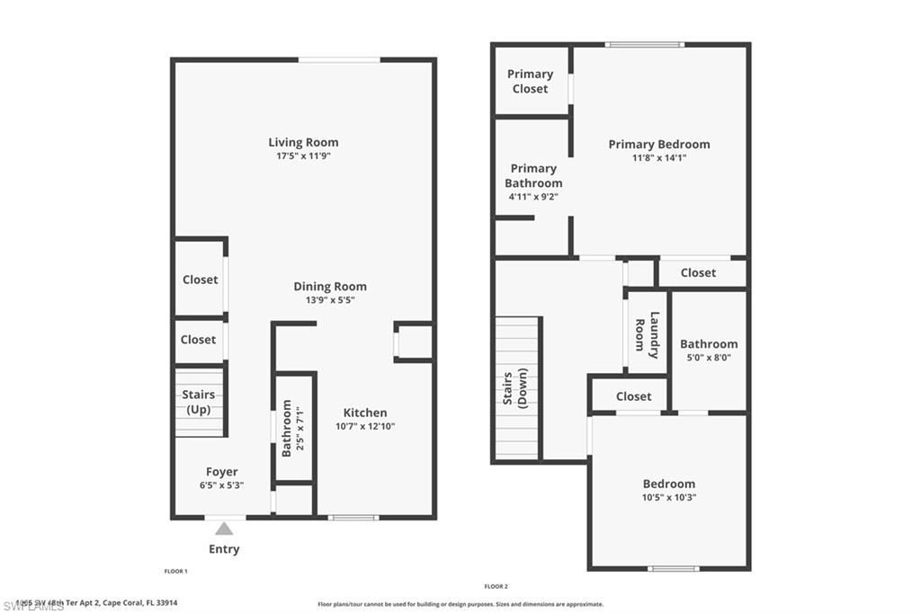 1005 SW 48th Ter, Unit 2, Cape Coral, FL 33914 Photo