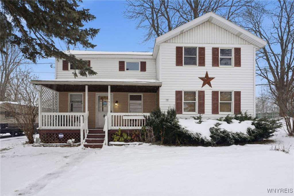 151 Mckinstry Street, Albion, NY 14411 Main Photo