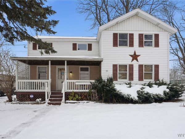151 Mckinstry Street, Albion, NY 14411