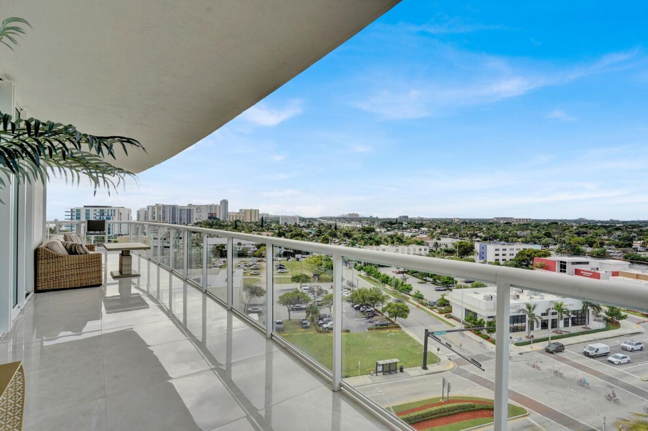 1 N Ocean Boulevard, Unit 814, Pompano Beach, FL 33062 Photo