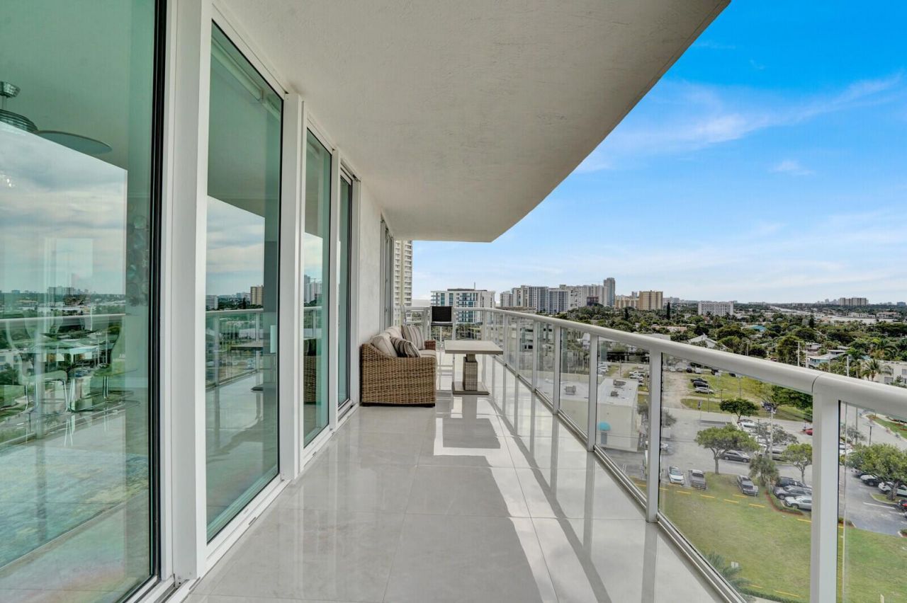 1 N Ocean Boulevard, Unit 814, Pompano Beach, FL 33062 Photo