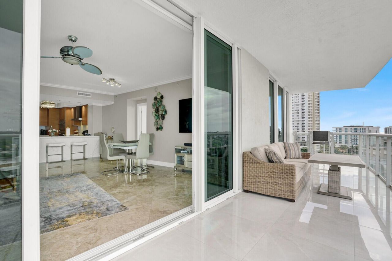 1 N Ocean Boulevard, Unit 814, Pompano Beach, FL 33062 Photo