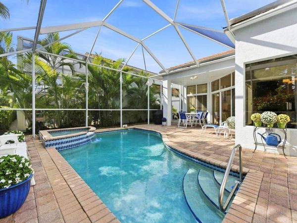 121 Sunset Bay Drive, Palm Beach Gardens, FL 33418