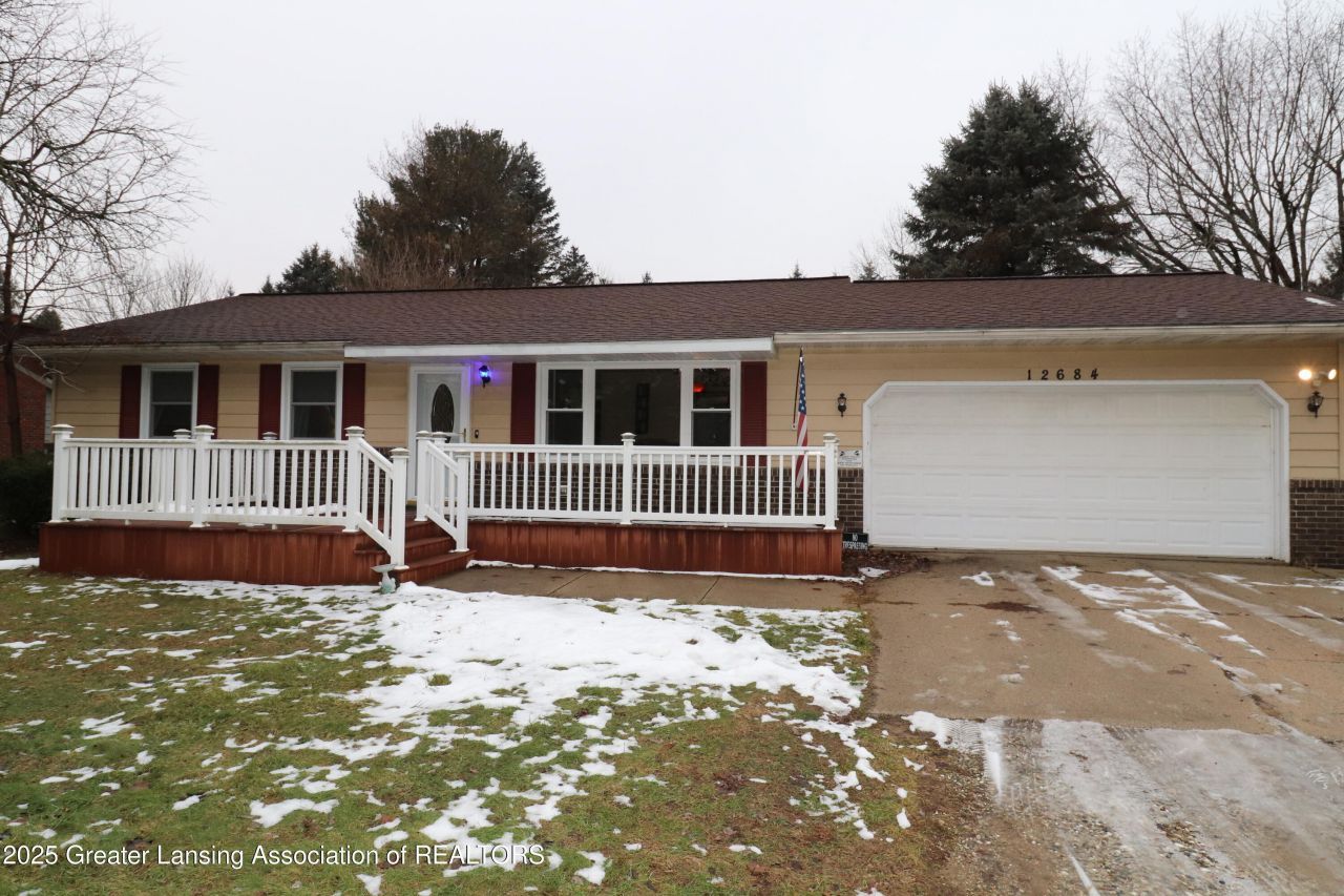 12684 Airport Road, Dewitt, MI 48820 Main Photo