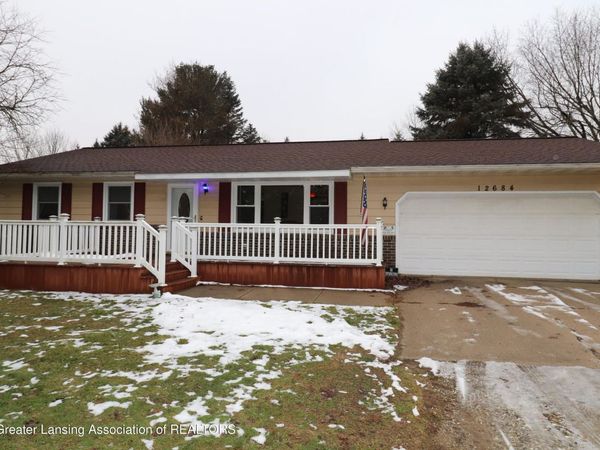 12684 Airport Road, DeWitt, MI 48820