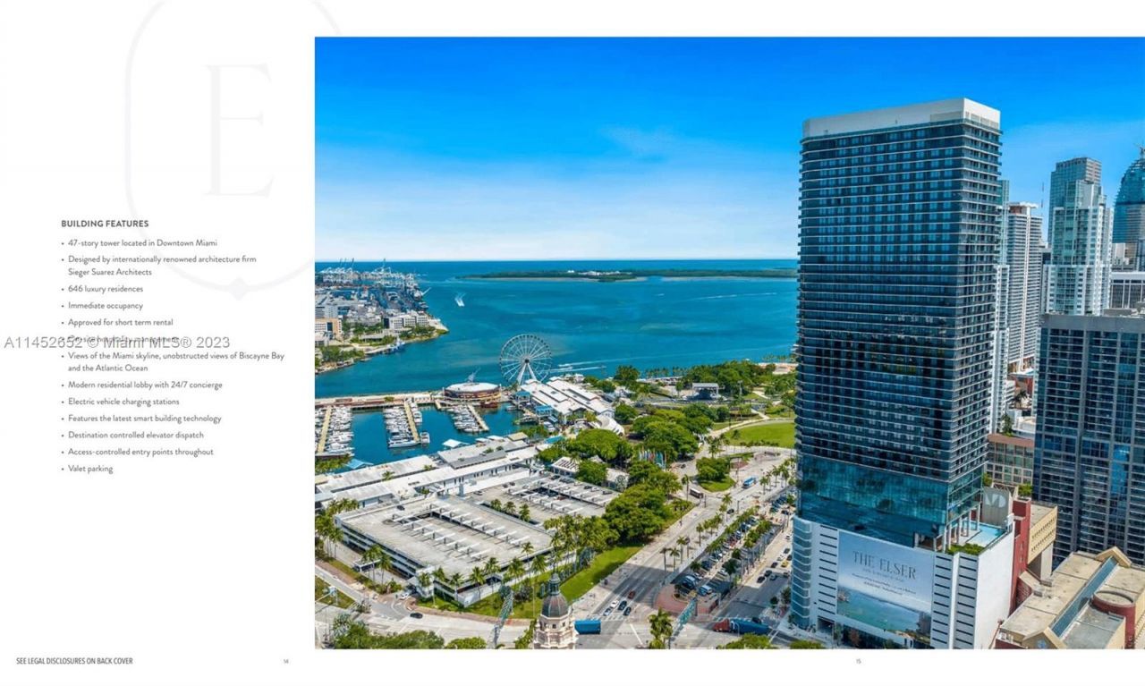 398 NE 5th St , Unit 1417, Miami, FL 33132 Photo