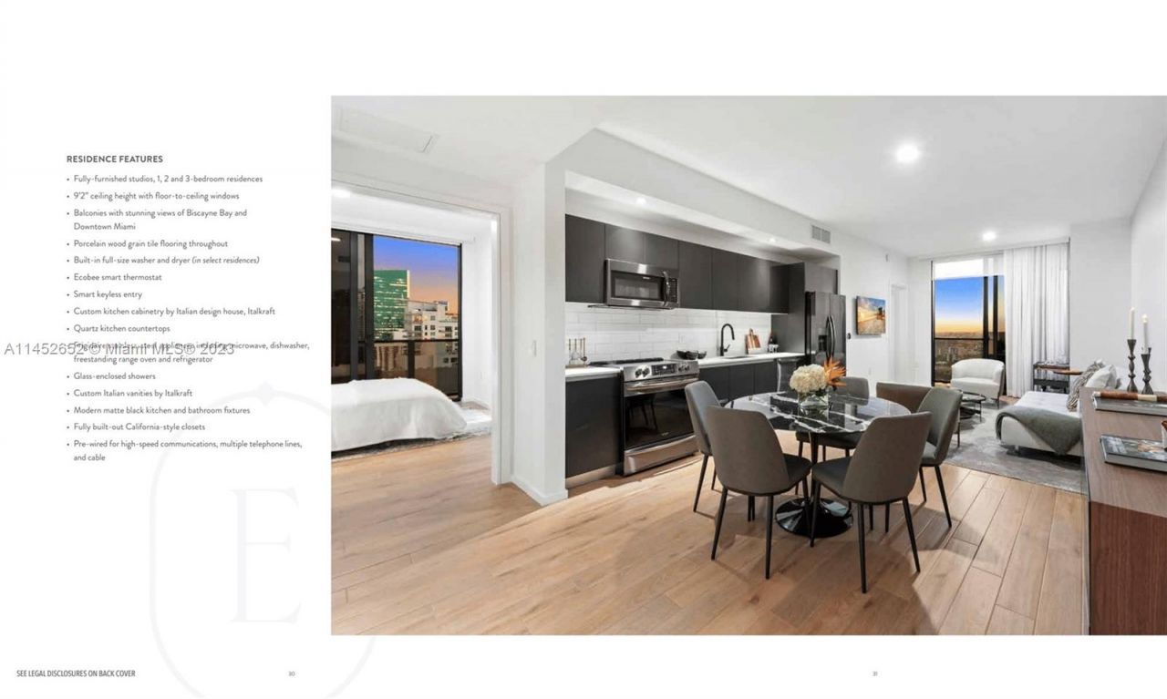 398 NE 5th St , Unit 1417, Miami, FL 33132 Photo