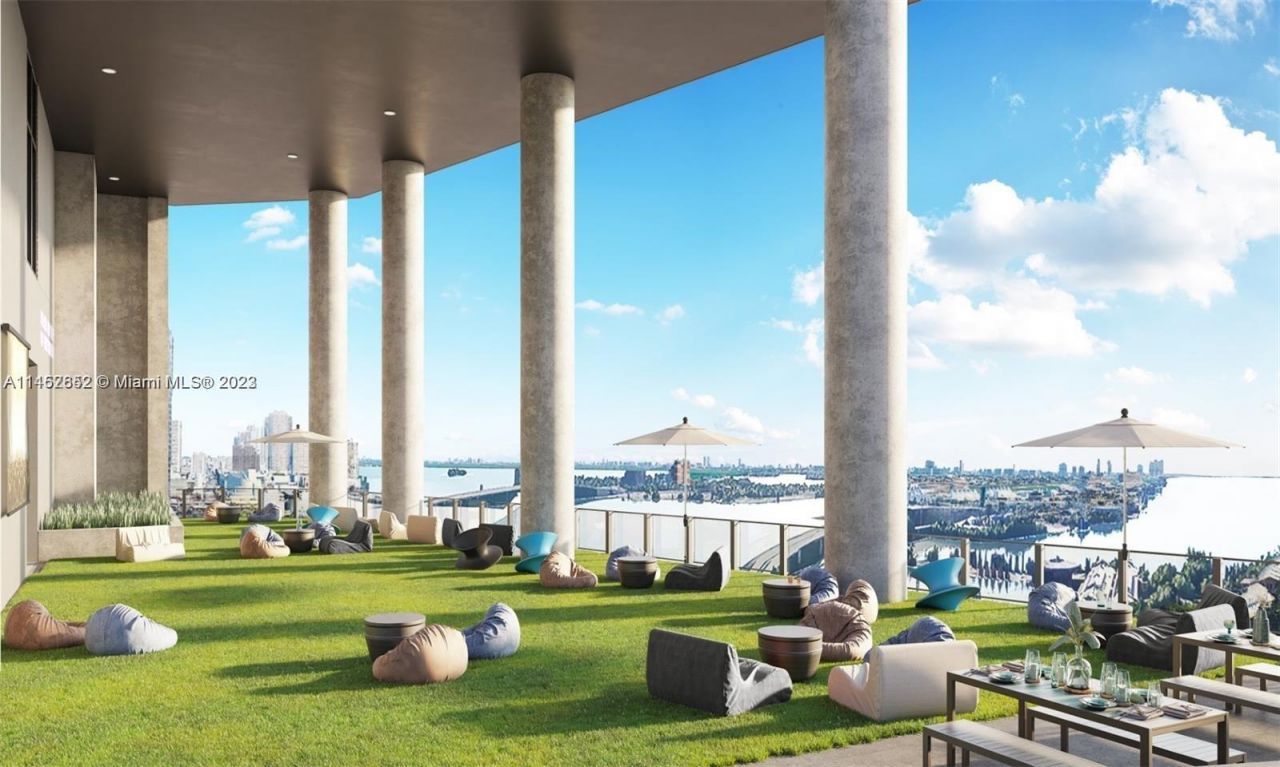 398 NE 5th St , Unit 1417, Miami, FL 33132 Photo