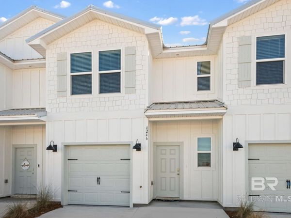 4246 Lost Bay Drive, Unit 4246, Orange Beach, AL 36561