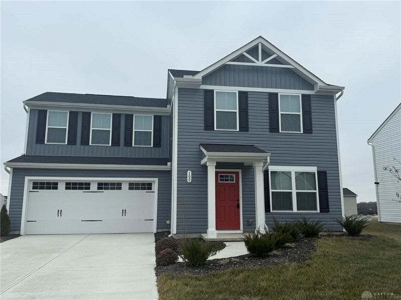 100 Whitney Way, West Milton, OH 45383 Photo 1