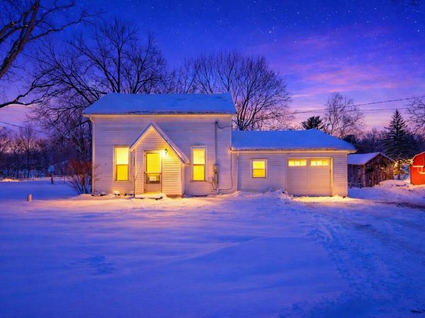 103 W 4th Street, Hersey, MI 49639