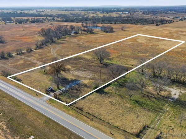 10828 N Memorial Drive, Owasso, OK 74055