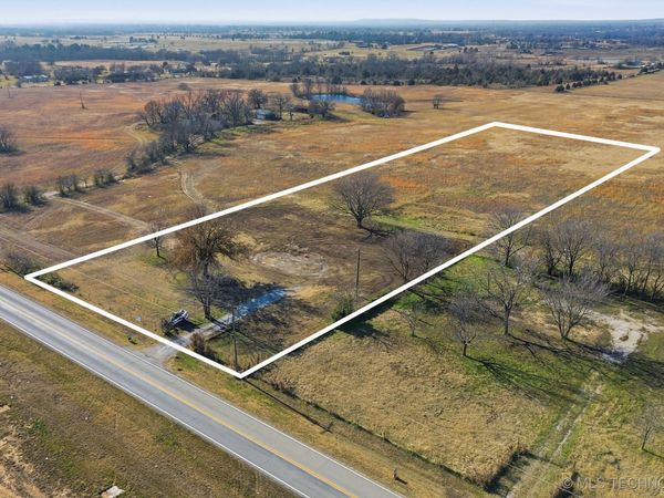 10828 N Memorial Drive, Owasso, OK 74055