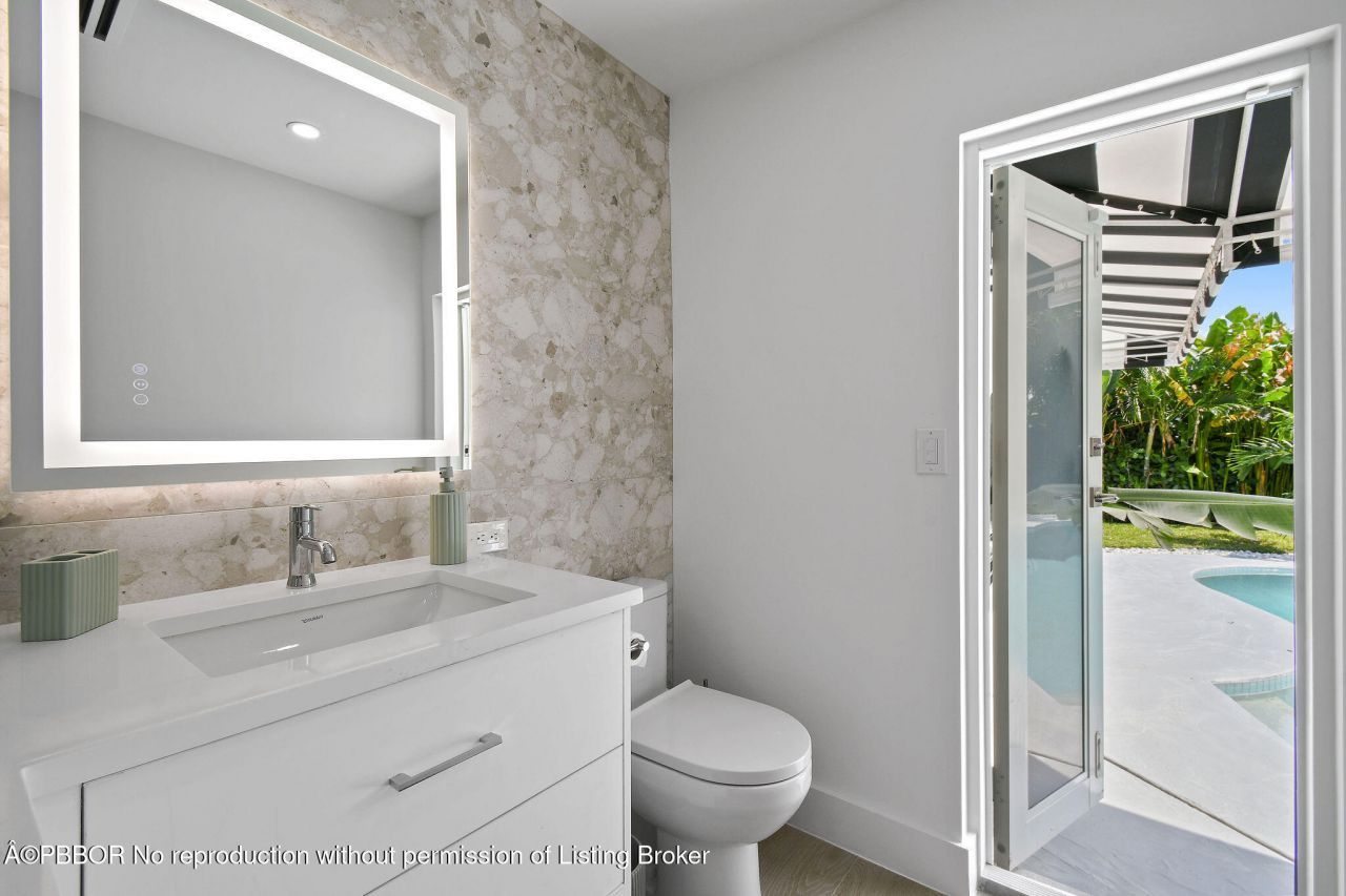 7710 W Lake Drive, Lake Clarke Shores, FL 33406 Photo