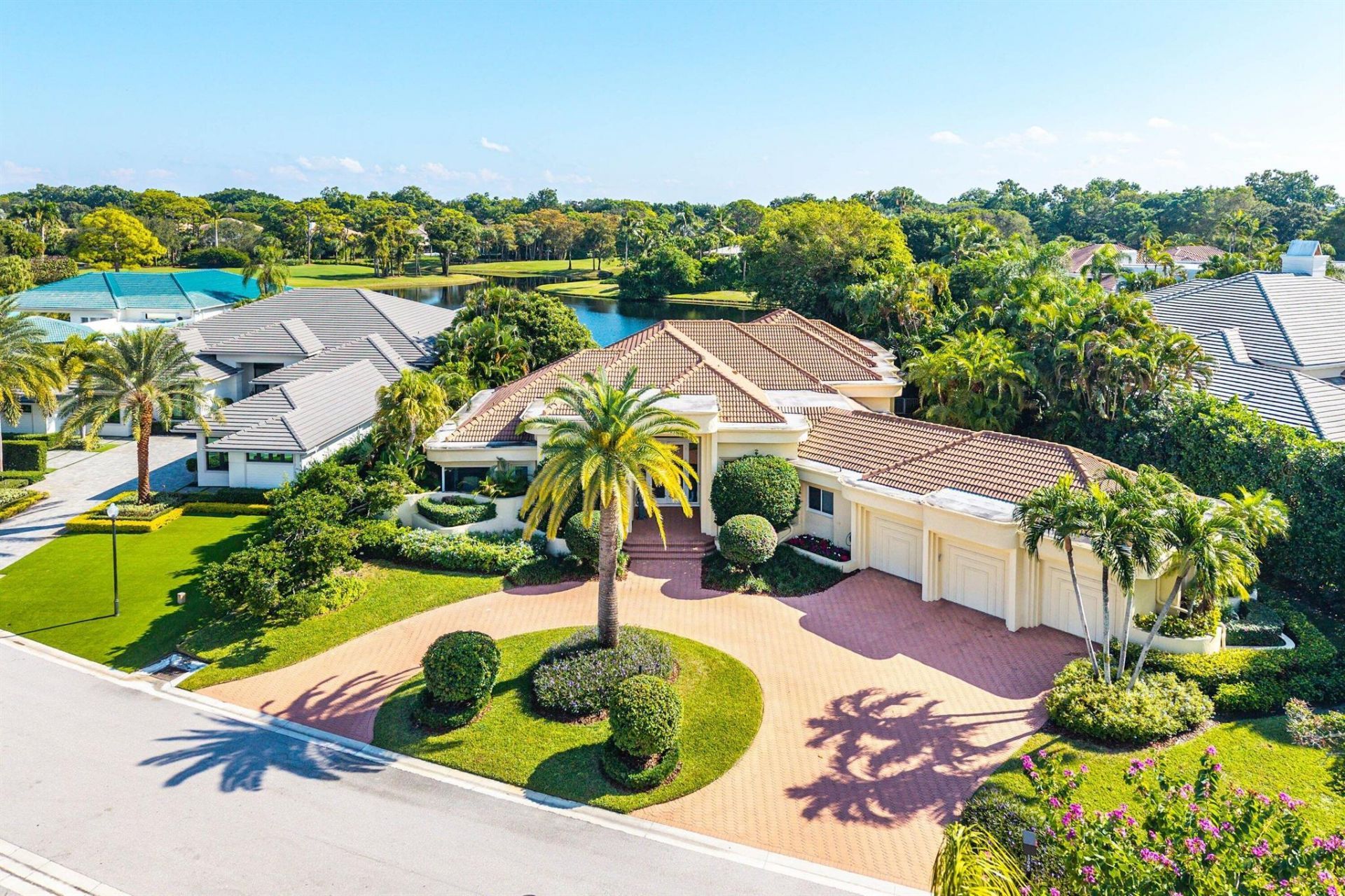 13060 Monet Lane, Palm Beach Gardens, FL 33410 Photo