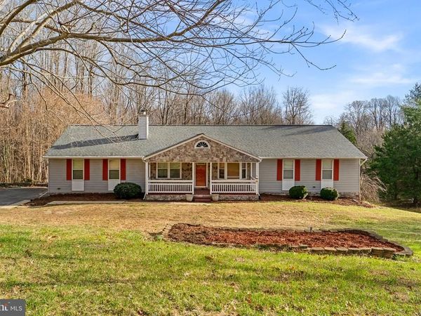 8261 FRANCES LANE, OWINGS, MD 20736