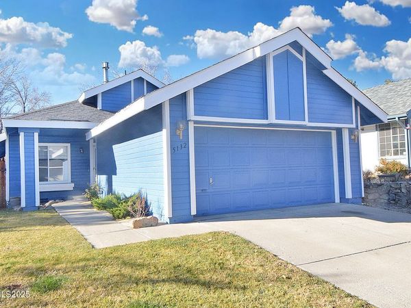 5132 Aspen View Drive, Reno, NV 89523