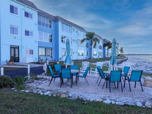 5 GATESHEAD DRIVE, Unit 107, DUNEDIN, FL 34698