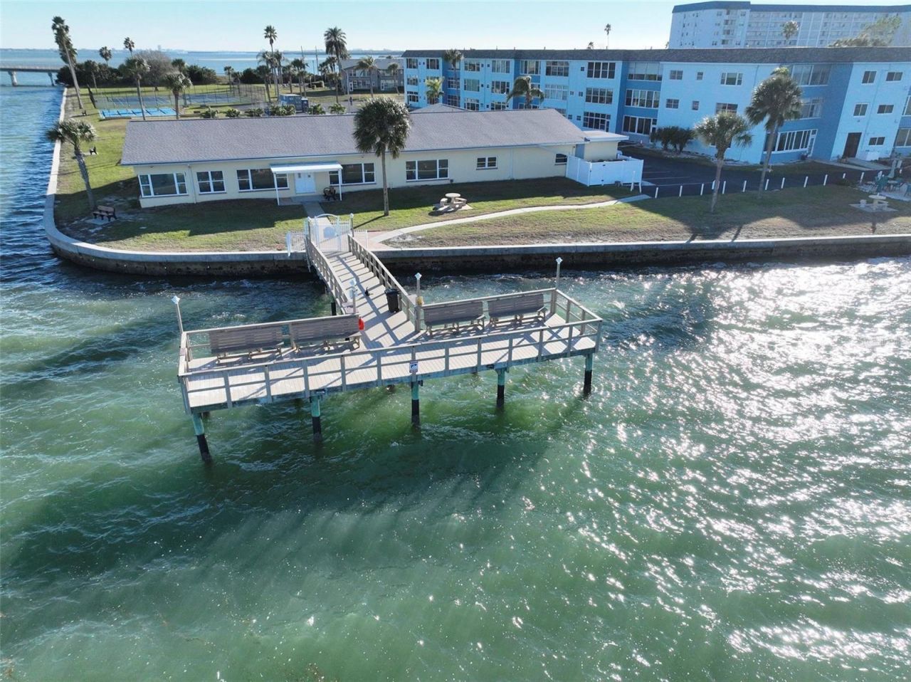 5 Gateshead Drive, Unit 107, Dunedin, FL 34698 Photo