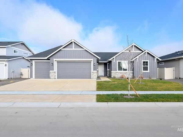 4696 E Pondera Dr, Nampa, ID 83687