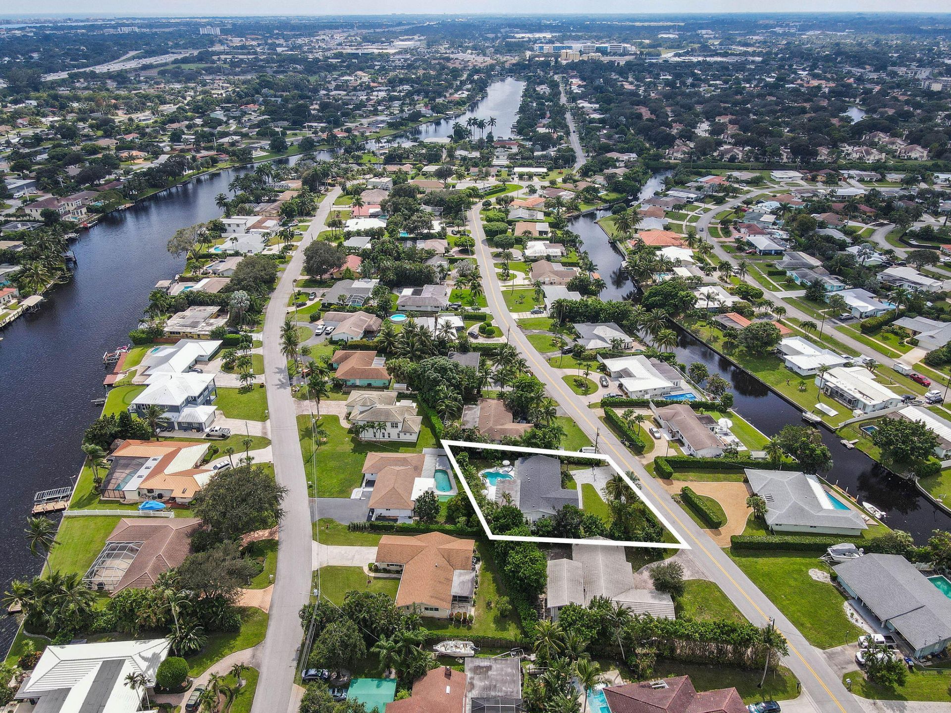 7710 W Lake Drive, Lake Clarke Shores, FL 33406 Photo