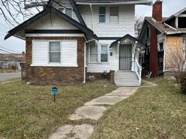 2376 Leslie Street, Detroit, MI 48238