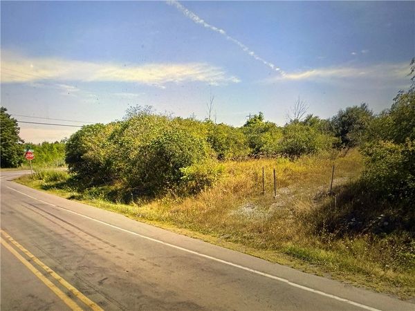 0 works Road, Rush, NY 14543