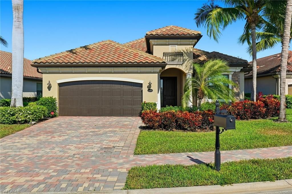 2906 Aviamar Cir, Naples, FL 34114 Photo