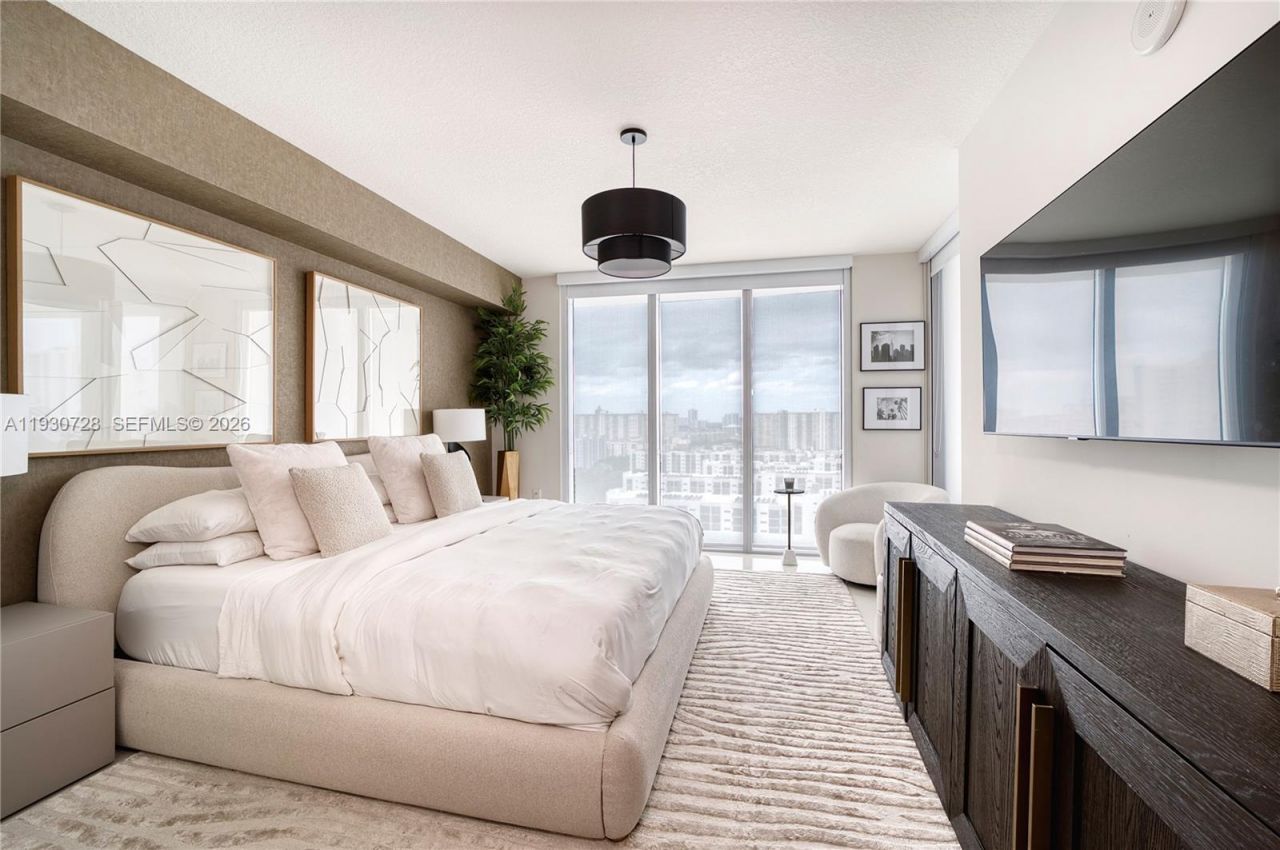 300 Sunny Isles Blvd, Unit 4-1701, Sunny Isles Beach, FL 33160 Photo