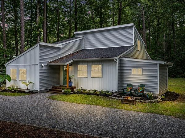 55 PINE CIRCLE, IRVINGTON, VA 22480