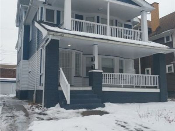 1635 Hillcrest Road, Unit Up, Cleveland Heights, OH 44118