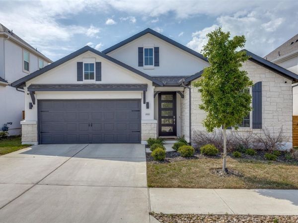 1920 Donetto DR, Leander, TX 78641