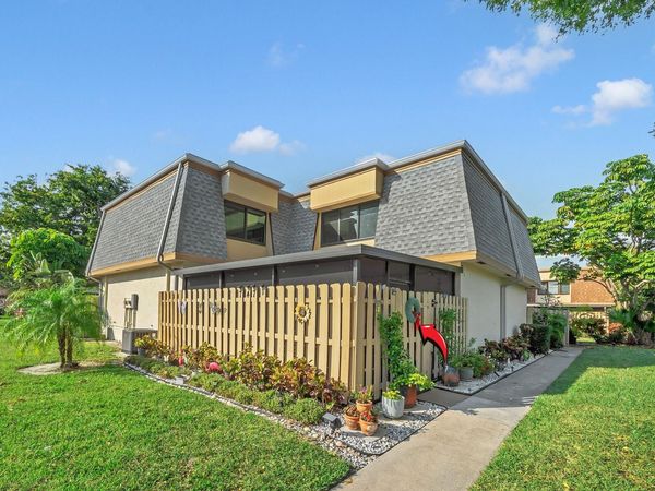 747 NW 30th Avenue, Unit D, Delray Beach, FL 33445