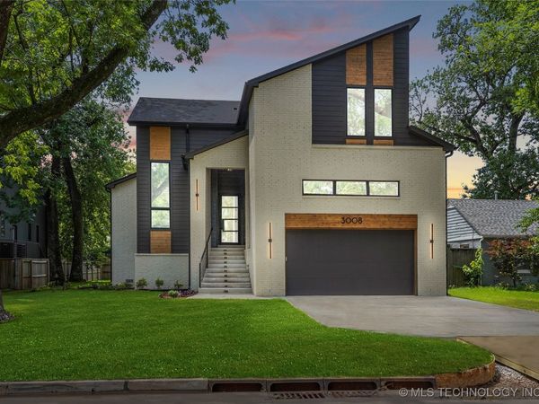 3008 S Boston Court, Tulsa, OK 74114