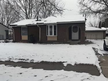 30058 Halecreek Street, Romulus, MI 48174