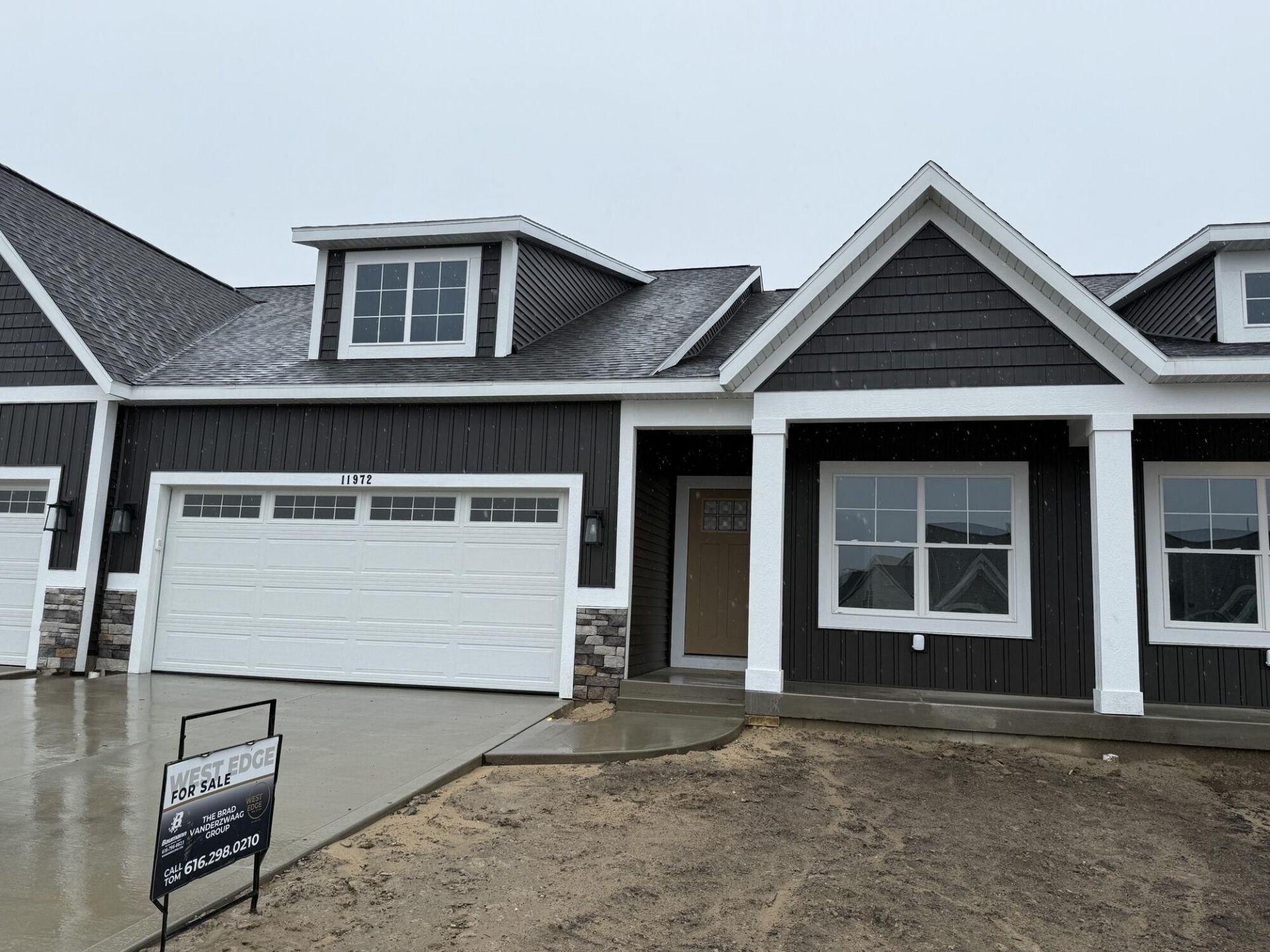 11972 Smithfield Drive, Unit Lot 49, Holland, MI 49424 Main Photo