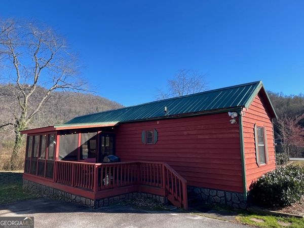 356 River Vista Drive, Dillard, GA 30537