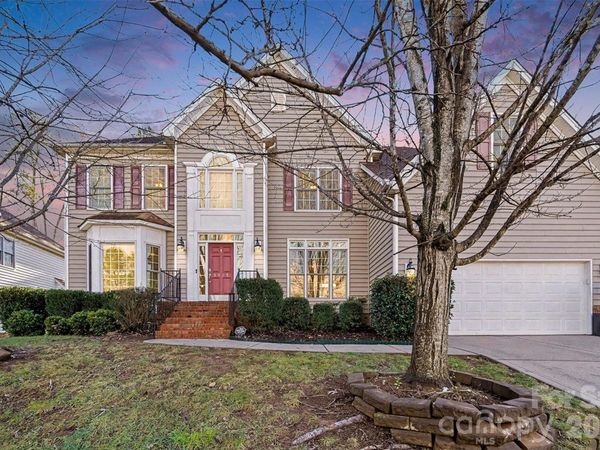 9915 Nicole Lane, Charlotte, NC 28269