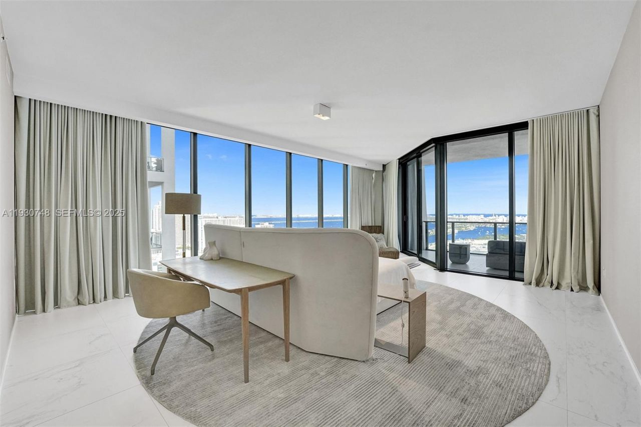 1000 Biscayne Blvd , Unit 3902, Miami, FL 33132 Photo