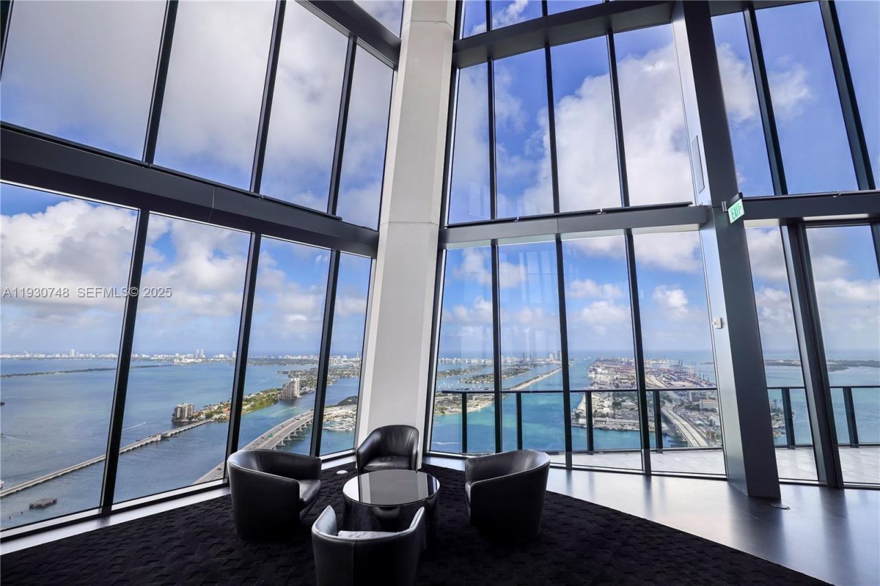 1000 Biscayne Blvd , Unit 3902, Miami, FL 33132 Photo